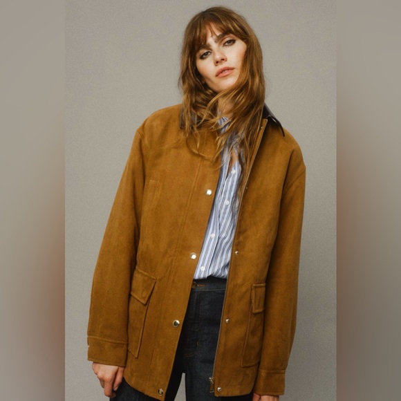 H&M Jackets & Blazers - H&M Jacket NWT